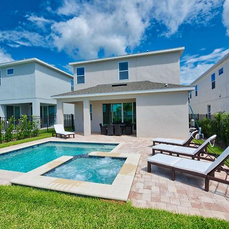 Cozy Home By Rentyl Near Disney With Private Pool & Resort Amenities - 7416M Орландо Екстер'єр фото