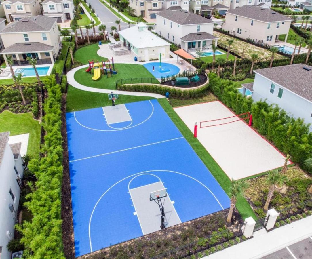 Cozy Home By Rentyl Near Disney With Private Pool & Resort Amenities - 7416M Орландо Екстер'єр фото