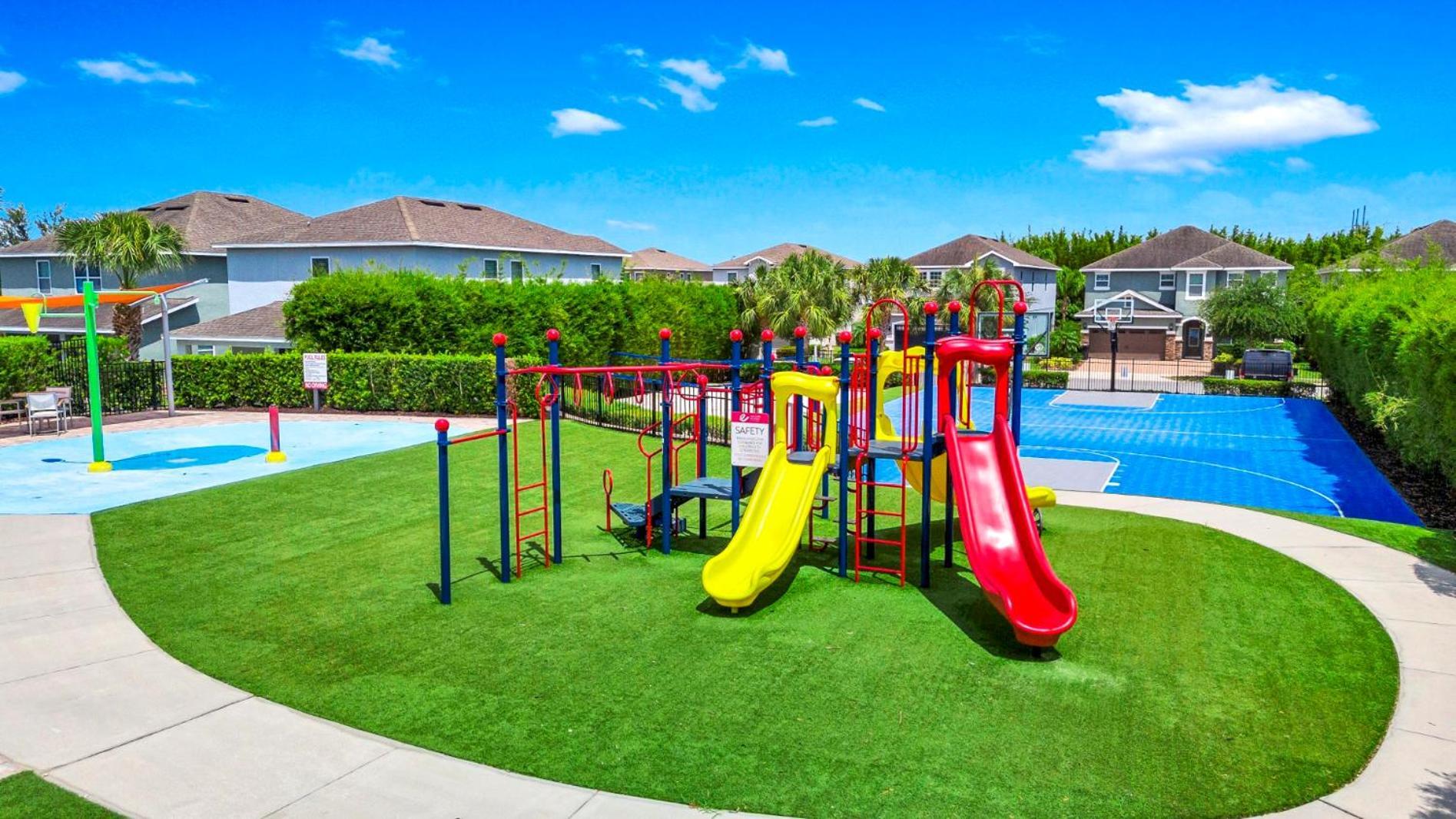 Cozy Home By Rentyl Near Disney With Private Pool & Resort Amenities - 7416M Орландо Екстер'єр фото