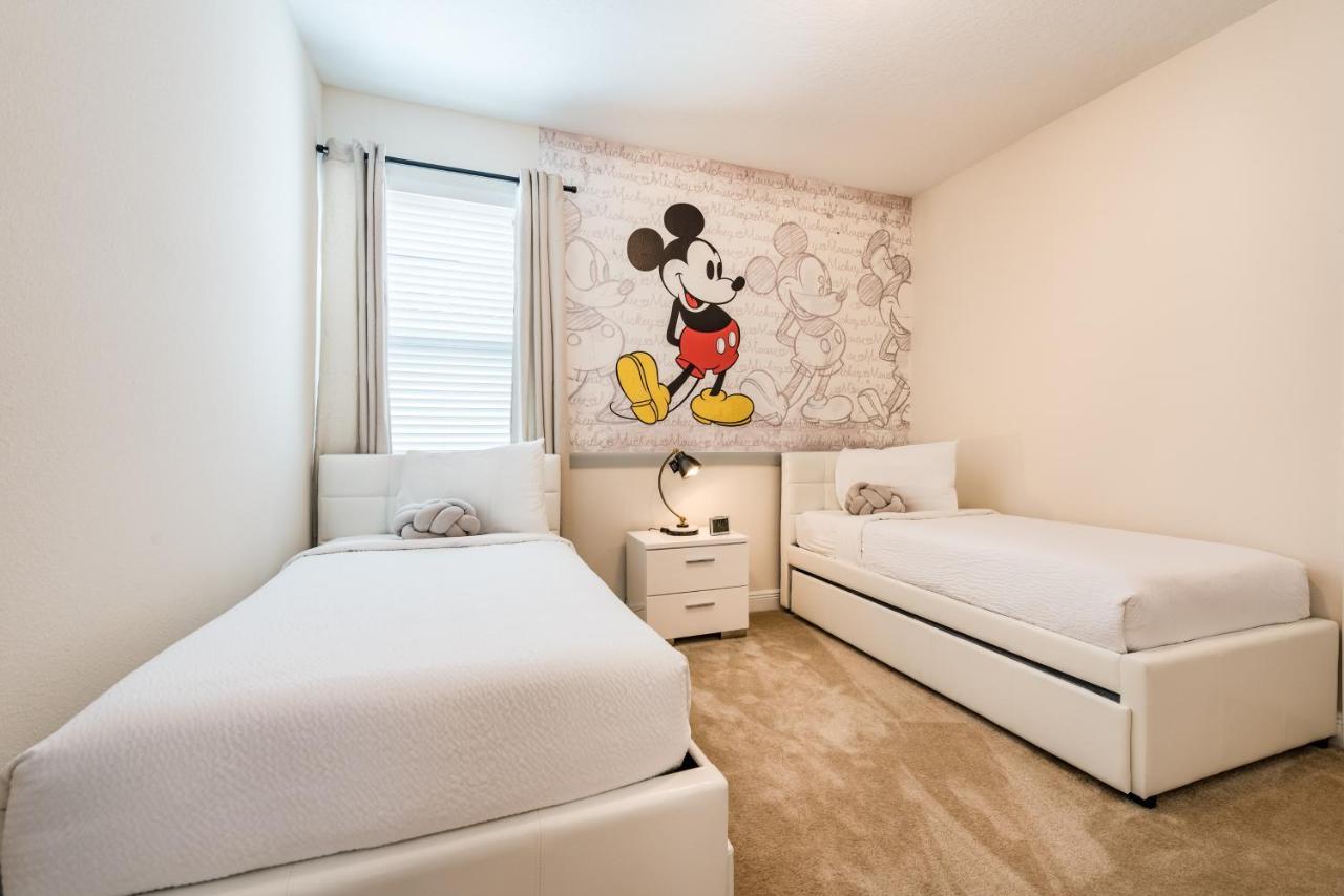 Cozy Home By Rentyl Near Disney With Private Pool & Resort Amenities - 7416M Орландо Екстер'єр фото