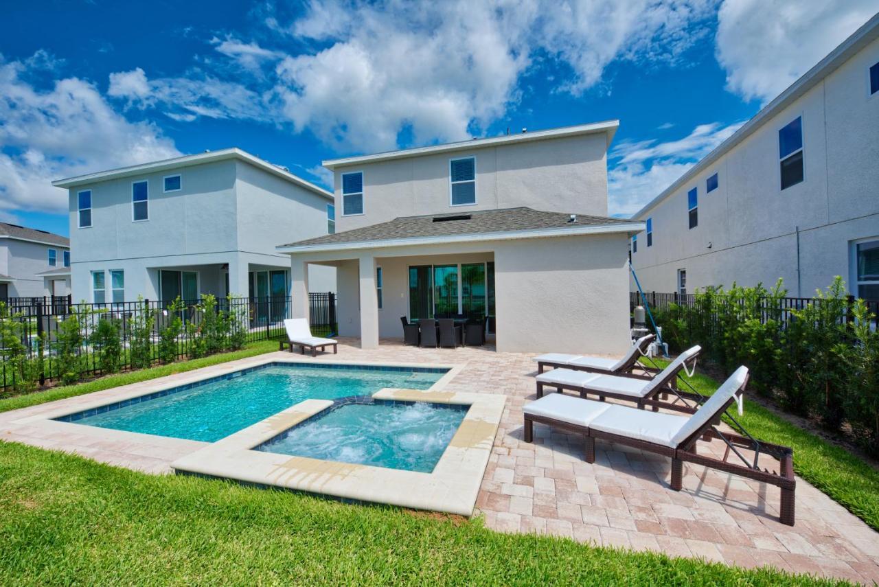 Cozy Home By Rentyl Near Disney With Private Pool & Resort Amenities - 7416M Орландо Екстер'єр фото